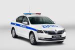 Skoda Octavia ДПС 2019 года (RU)